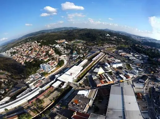 Estação e centro histórico