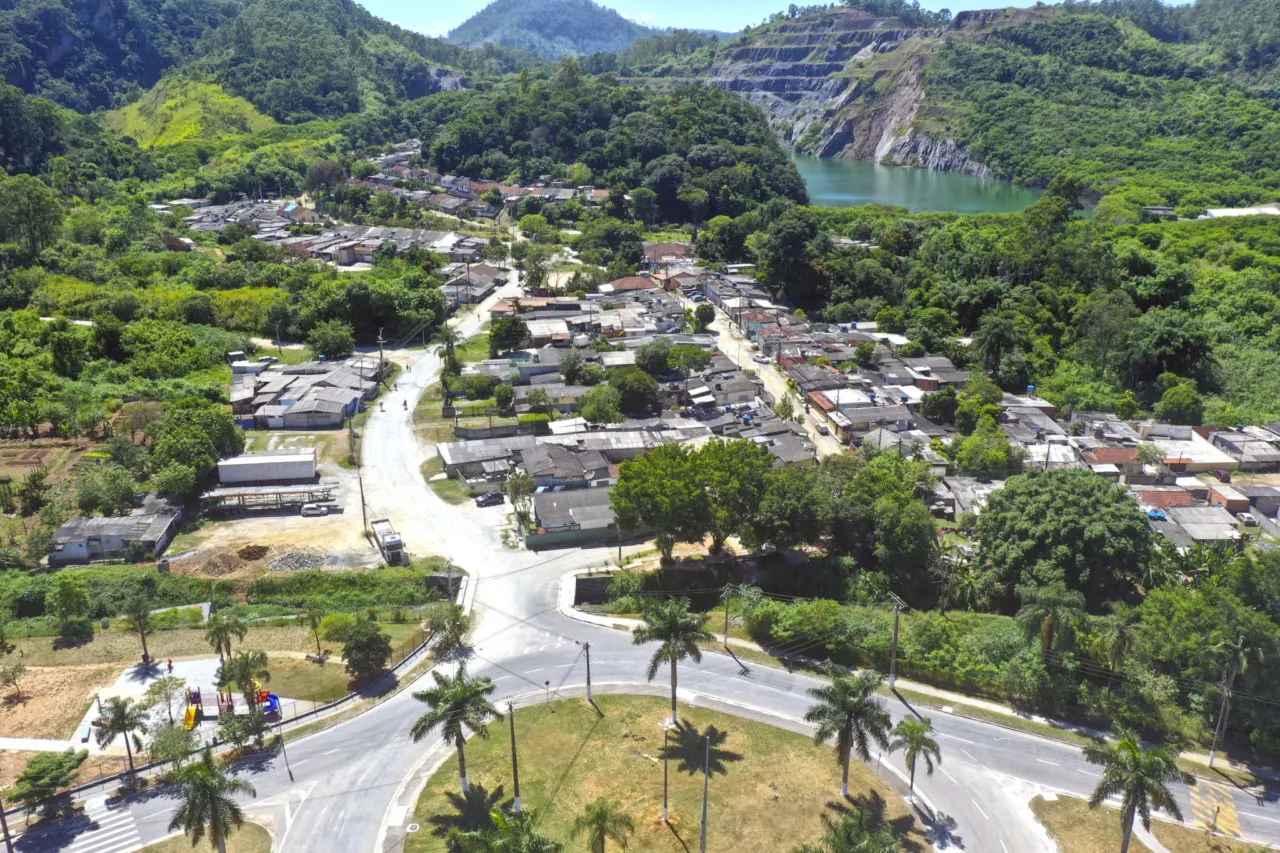 Água Fria, o núcleo original de Cajamar