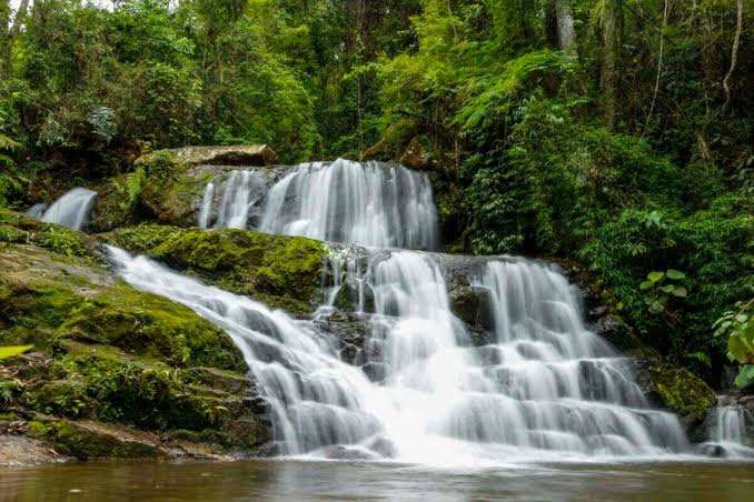 Cachoeira do Vau Novo