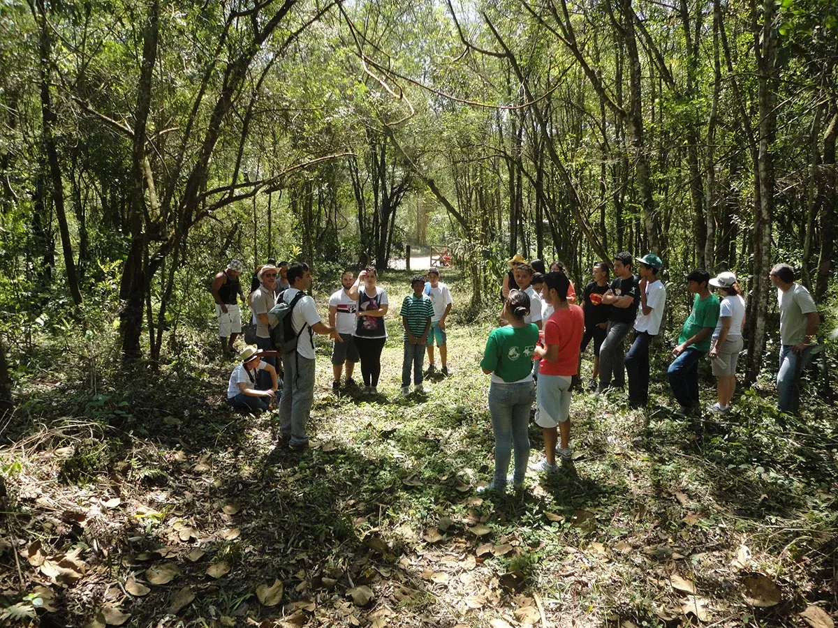 Parque Natural Municipal